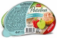 Neoplanta Patelina Tuna Pate with Vegetables 60g