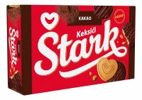 Stark Chocolate Keksici Biscuits with Cacao 220g