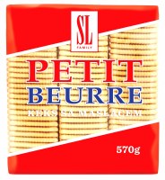 Swisslion Takovo Peit Beurre Classic Tea Biscuits 570g