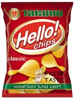 Swisslion Takovo Hello Potato Chips 40g