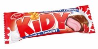 Pionir Kidy Strawberry Yogurt Chocolate Bar 30g