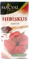 Macval Hibiscus Herbal Tea Hibiskus Biljni Caj 30g