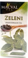 Macval Green Tea Zeleni Caj 30g