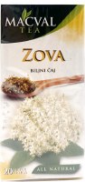 Macval Elder Herbal Tea Zova Biljni Caj 20g