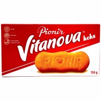 Pionir Vitanova Keks Classic Biscuits 150g