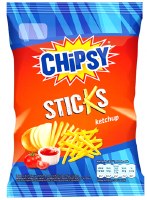 Marbo Chipsy Ketchup Sticks 95g