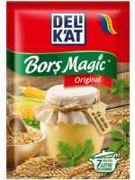 DeliKat Bors Magic cu Tarate with Bran Original Borsch Soup Condiment 20g