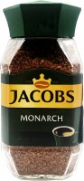 Jacobs Monarch Instant Coffee 190g