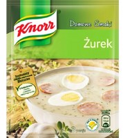 Knorr White Borsch Ulubione Smaki Zurek Soup Packet 54g