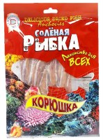 Korushka Dried Anchovies Salted 90g