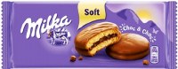 Milka Choc and Choc Biscuit Sandwiches 150g