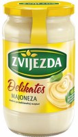 Zvijezda Delikates Mayonnaise 630g