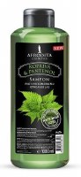 Afrodita Cosmetics Nettle and Panthenol Scented Shampoo 1000ml