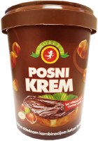Amoretti Posni Krem Vegan Hazelnut and Cocoa Spread 450g