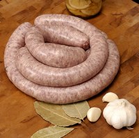Andy's Deli Fresh Polish Sausage Approx. 1.6 lbs PLU34 F