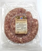 Additional picture of Andy's Deli Fresh Polish Sausage Approx. 1.6 lbs PLU34 F