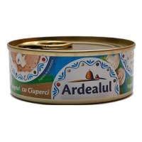 Ardealul Vegetable Pate with Mushrooms 100g