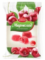 Azovskaya Cherry Marmelade Jelly Candy 300g