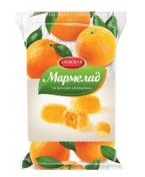 Azovskaya Orange Marmelade Jelly Candy 300g