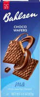 Bahlsen Milk Chocolate Thin Wafer Crisps 97g