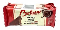 Balconi Mix Max Cocoa Wafers 5 Pack 5 x 30g