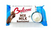 Balconi Mix Milk Buonissimo Snack Cake 30g