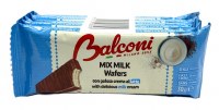 Balconi Mix Milk Chocolate Wafers 5 Pack 5 x 30g