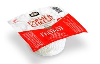 Bandi Farmer Cheese Cups Tvorog 9% Milk Fat 275g F