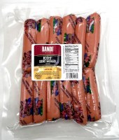 Bandi Kids Short Sausages Sosiski Wieners 1lb F
