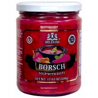 Belevini Borsch Beet Soup Concentrate 500g