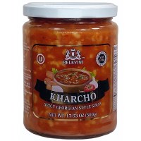 Belevini Kharcho Spicy Georgian Style Rice Soup Concentrate 500g
