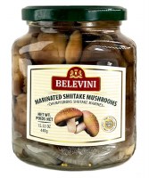 Belevini Marinated Shiitake Mushrooms 440g