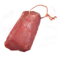 Additional picture of Bende Karaj Hungarian Style Smoked  Pork Loin Approx. 1.3 lbs PLU 71 F