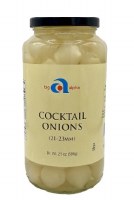 Big Alpha Cocktail Onions 595g