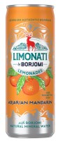 Borjomi Limonati Lemonade Adjarian Mandarin Soft Drink 330ml