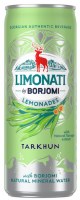Borjomi Limonati Lemonade Tarkhun Soft Drink 330ml