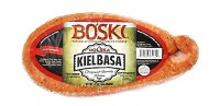 Boski Naturally Hardwood Smoked Polish Kielbasa 340g F