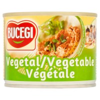 Bucegi Vegetable Pate Vegetal 200g