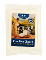 Carpathian Cow Feta Cheese Telemea de Vaca Ibanesti 200g R