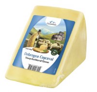 Carpathian Sheep Kashkaval Cheese Dobrogea Cascaval 300g R