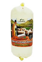 Carpathian Branza de Burduf Romanian Sheep Cream Cheese Approx. 1lb PLU 131 F