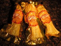 Additional picture of Chechil Smoked Braided String Cheese 8oz R