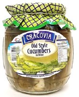 Cracovia Old Style Pickles 720g