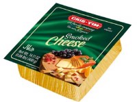 Cris Tim Smoked Cheese 400g R