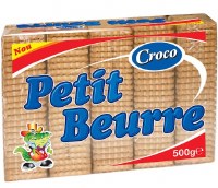 Croco Petit Beurre Biscuits 500g
