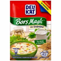 Deli Kat Bors Magic cu Smantana Sour Cream Soup Seasoning 38g