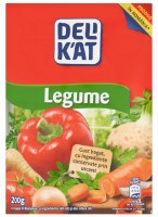 Deli Kat Legume Vegetable Seasoning 200g