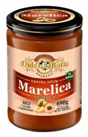 Dida Boza Halal Apricot Jam Spread Marelica 690g