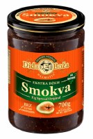 Dida Boza Halal Fig Jam Spread Smokva 700g