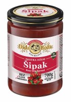 Dida Boza Halal Rose Hip Jam Spread Sipak 700g